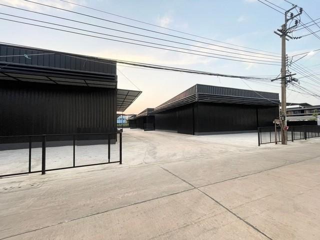 ให้เช่าโกดัง 264 ตารางเมตร สังคมสงเคราะห์ 14 ลาดพร้าว 71 ทำเลดี เดินทางสะดวก ย่านเลียบด่วน