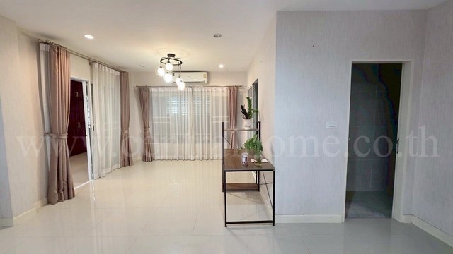 บ้านเดี่ยว 2 ชั้น ชวนชื่น ไพร์ม กรุงเทพ - ปทุมธานี