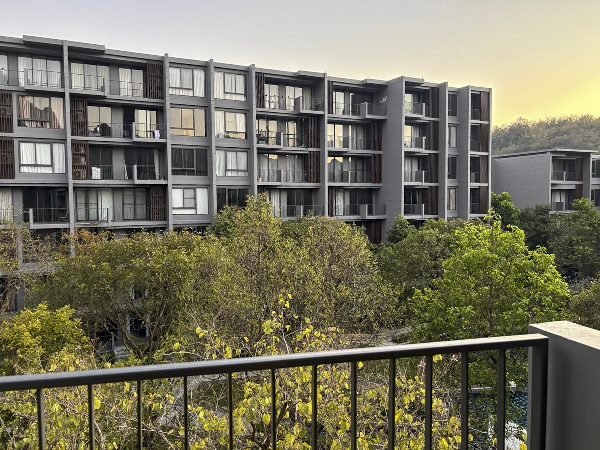 ขายคอนโด The Valley เขาใหญ่ ขนาด 75.2 ตร.ม. 2 ห้องนอน 2 ห้องน้ำ พร้อมเฟอร์นิเจอร์ครบ ท่ามกลางธรรมชาติ บรรยากาศเขาใหญ่ 