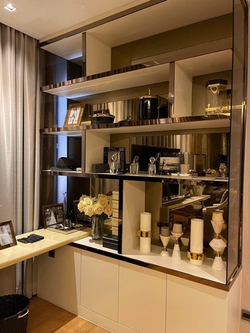 ขายบ้านเดี่ยว 3 ชั้น Parc Priva เทียมร่วมมิตร เนื้อที่ 117 ตร.วา สระว่ายน้ำในตัว Built-in ทั้งหลัง พร้อมเข้าอยู่