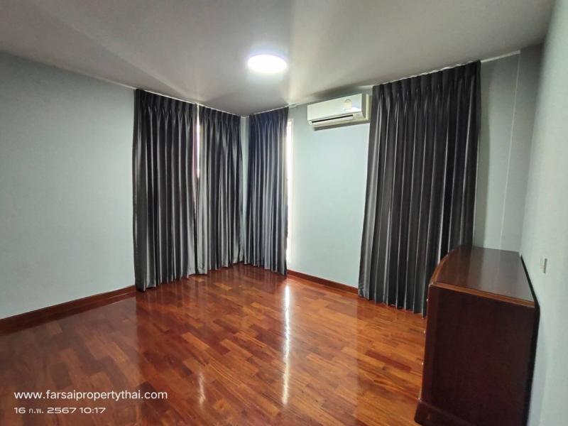 บ้าน บ้านเดี่ยวศรีนครินทร์ 5Bedroom 154 ตาราง-วา 75000 บาท ไม่ไกลจาก ห้างพาราไดส์พาร์ค ซีคอน ทำเลทอง