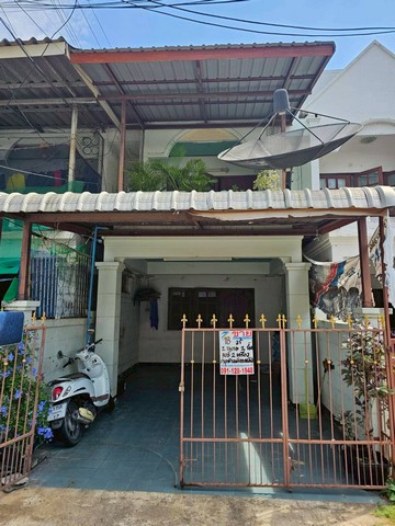 ขายทาวน์เฮ้าส์ 18.6 วา ใกล้ค่ายศรีพัชรินทร ซ.อนุบาลราตรี  ถนนกสิกรทุ่งสร้าง  เมืองขอนแก่น