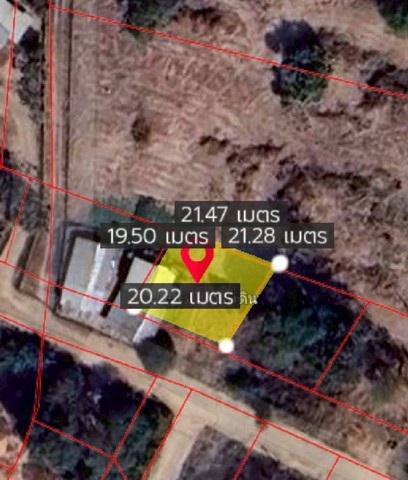 ขายด่วน ที่ดิน 98 ตารางวา   ใกล้ร.ร.โคกสีพิทยาสรรค์  หนองตูม  เมืองขอนแก่น