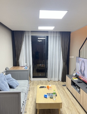 ขาย คอนโด2 ชั้น บลอสซั่ม สาทร เจริญราษฎร์ 46. 52ตร.ม 2 ห้องนอน 1 ห้องน้ำ