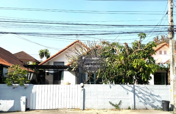 ให้เช่าบ้านเดี่ยว หมู่บ้านบดินทร ไมตรีจิต นิมิตใหม่ หทัยราษฎร์ 