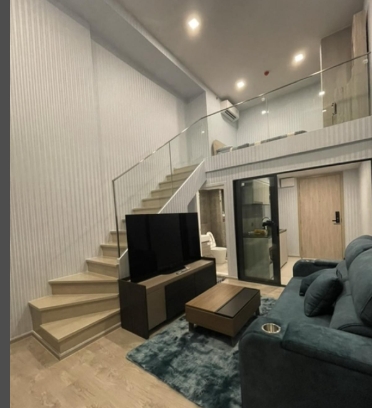  ให้เช่า คอนโด The Tree พัฒนาการ-เอกมัย ขนาด 39 ตรม