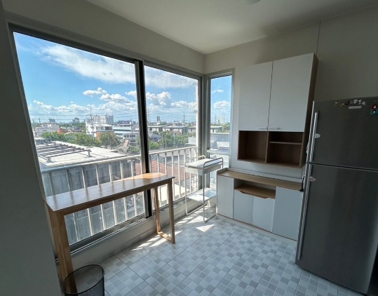 ให้เช่าและขาย คอนโด เซ็นทริค ซีน รัชวิภา ขนาด 45 ตรม