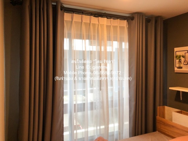 ขายด่วน condominium เดอะ ไนน์ คอนโด ปิ่นเกล้า-จรัญ The Nigh Condo Pinklao-Charan เดินทางสดวกสบาย