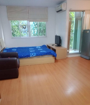 C054ให้เช่าและขายคอนโดลุมพินี คอนโดทาวน์ 28.5 ตรม รามอินทรา หลักสี่