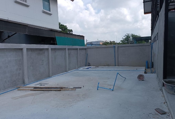 ให้เช่าโกดัง อาคาร 420 ตรมด มีติดกัน 2 ห้อง อ.บางพลี ถ.เทพารักษ์  ใกล้สนามบินสุวรรณภูมิ