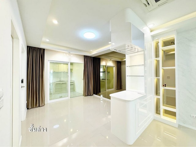 P629 ขาย โครงการ บ้านกลางเมือง สวนหลวง Baan Klang Muang Suanluang ซอยเฉลิมพระเกียรติ 28 อยู่ตรงข้ามสวนหลวง ร.9 ก่อนถึงซอยมี Big C