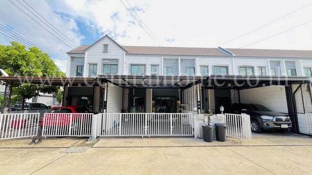 P2 ทาวน์โฮม สิวารมณ์ เนเจอร์ พลัส พระราม 2 - ท่าข้าม