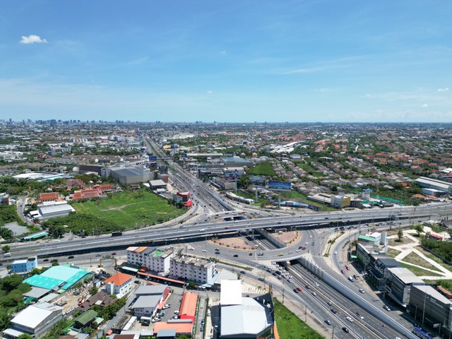 เช่าทีดินถม ใกล้วงเวียนพระราม5 นครอินทร์ เนื้อที่ 388 ตร.ว. ใกล้ถ.ราชพฤกษ์ ถ.นครอินทร์