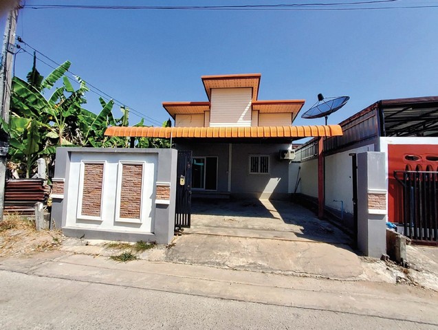 ขายบ้านเดี่ยวมือสอง            อำเภอกระนวน  ขอนแก่น