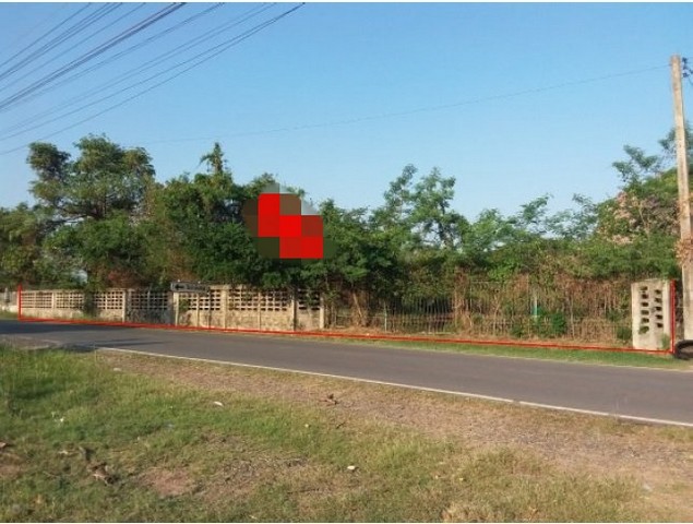 ขายที่ดินว่างเปล่ามือสองยางตลาด  โครงการบ้านโคกสี กาฬสินธุ์