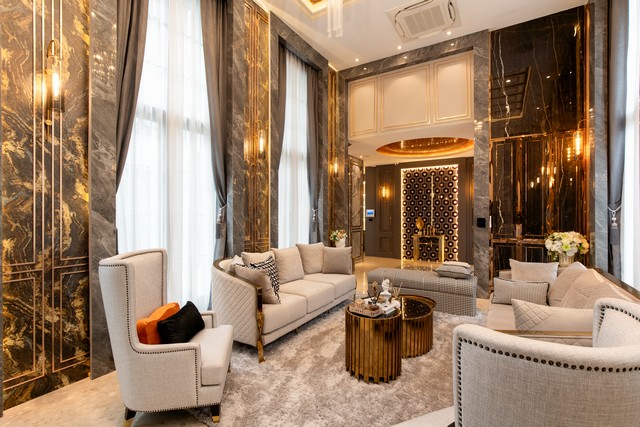 บ้าน The Grand ปิ่นเกล้า  ขนาดเท่ากับ 186 ตรว. 49000000 บ. ไม่ไกลจาก - H O T!