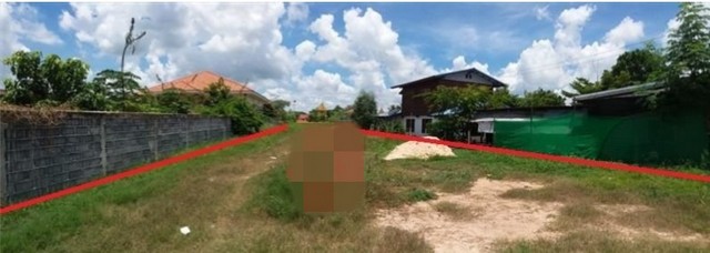 ขายที่ดินว่างเปล่ามือสอง  อำเภอเมืองกาฬสินธุ์  กาฬสินธุ์