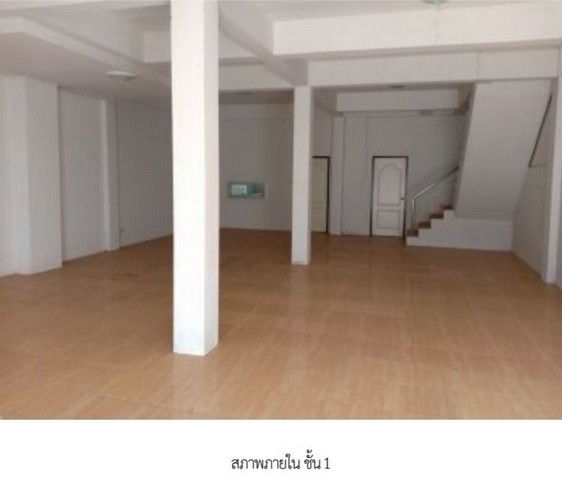 ขายอาคารพาณิชย์มือสอง  อำเภอเมืองกาฬสินธุ์  กาฬสินธุ์