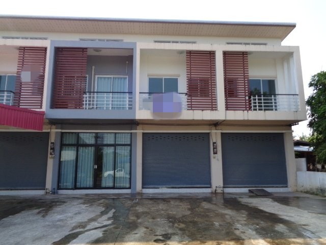 ขายอาคารพาณิชย์มือสอง       อำเภอกมลาไสย  กาฬสินธุ์