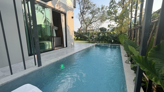 ขายบ้าน 3 ชั้น อัลติจูด ฟอเรสต์ อ่อนนุช-ลาดกระบัง เนื้อที่ 62.96 ตร.ว. พร้อมสระว่ายน้ำ แบบบ้านหรู SILVAN EDITION