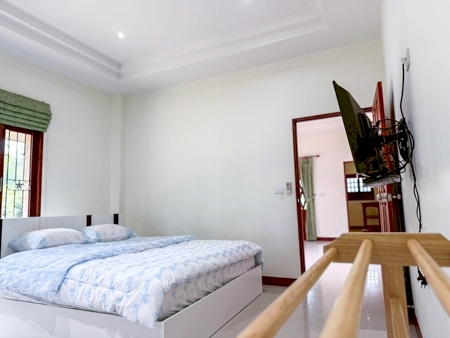 2-Bedroom 3-Bathroom House with Private Garden for Rent in Lipa Noi Koh Samui Only 200m from the Beach