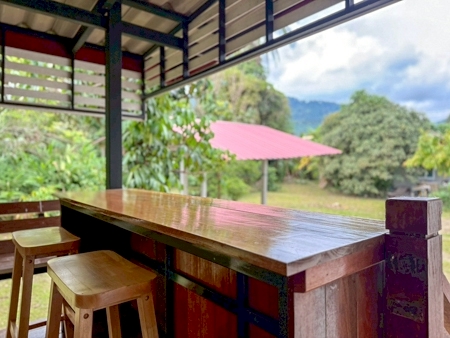 2-Bedroom 3-Bathroom House with Private Garden for Rent in Lipa Noi Koh Samui Only 200m from the Beach