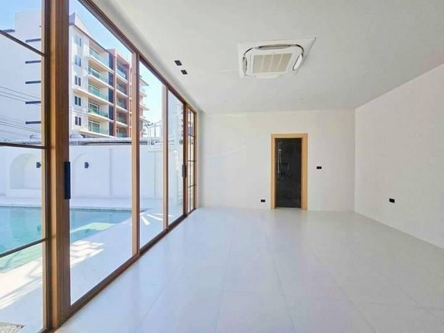 ขายบ้านพลูวิลล่า มินิมอล สไตล์รีสอร์ท ทำเลดี โซนพัทยา จอมเทียน FP-H0421