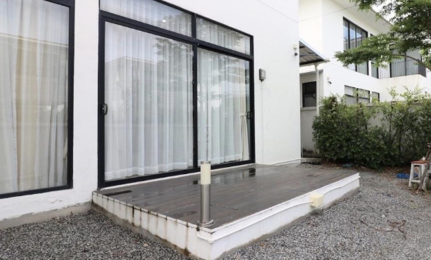 ให้เช่าบ้านเดี่ยว หลังมุม เซนมูระ ศรีนครินทร์ บางนา