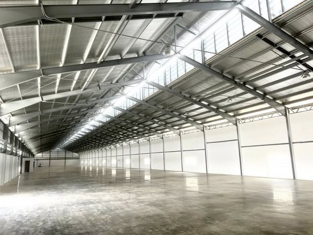 RK0595 โกดังให้เช่า   475 9i, เทศบาลบางปู ซอย 80  ต.บางปูใหม่ ถนนกว้าง 14 เมตร รถพ่วง ตู้คอนเทนเนอร์     เข้า-ออกสะดวก