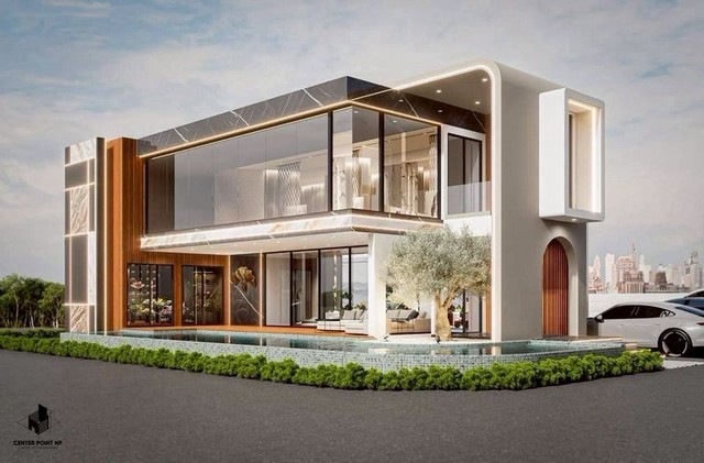 บ้านสร้างใหม่ ให้คุณเลือกตามไลฟ์สไตล์ สันผักหวาน หางดง 