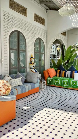 พูลวิลล่า สไตล์รีสอร์ต บ้าน 3 หลังในพื้นที่เดียวกัน ป่าตัน เชียงใหม่