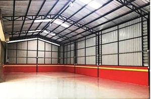 ให้เช่าโกดัง 150 ตรว. ขนาด 290 ตรม. ลาดปลาเค้า 12 ใกล้ ถนนเกษตร-นวมินทร์ 