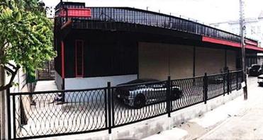 ให้เช่าโกดัง 150 ตรว. ขนาด 290 ตรม. ลาดปลาเค้า 12 ใกล้ ถนนเกษตร-นวมินทร์