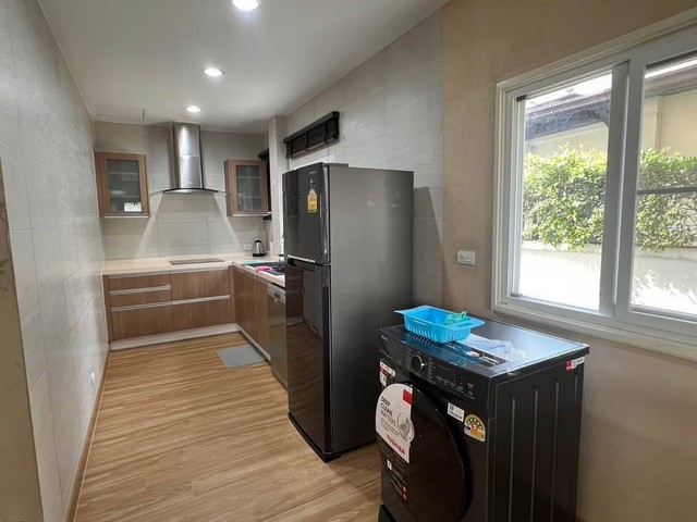 ให้เช่าบ้านเดี่ยว  ใกล้โรงเรียนนานาชาติ กรุงเทพพัฒนา  เดอะ เซนโทร สุขุมวิท 113ใกล้ รถไฟฟ้า BTS แบริ่ง ,รถไฟฟ้า BTS สำโรง