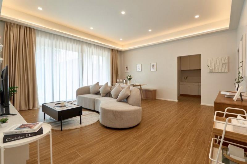 บ้านพูลวิลล่า 8.5 ล้าน 75 ตรว. ทำเลดี พื้นที่กว้าง ฟังก์ชันครบ #ใกล้เซ็นทรัลเฟสติวัล #ใกล้ตลาดรวมโชค #ซื้ออยู่เองหรือปล่อยเช่าได้