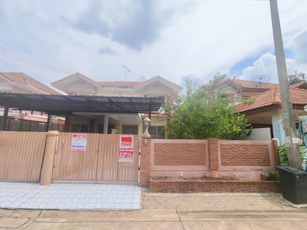 ขาย ม.ศุภาลัยบุรี คลอง4 ถ.รังสิต-นครนายก คลองหลวง ปทุมธานี 12120 