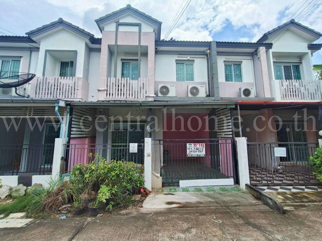 R3 ทาวน์โฮม ไลโอ นอฟ ดอนเมือง - แจ้งวัฒนะ ต้นโครงการ พร้อมอยู่