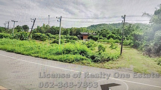 ขายที่ดิน ถมแล้วพิษณุโลก ติดถนนสายนครไทย-ชาติตระการ จ.พิษณุโลก ทำเลดี เหมาะทำโครงการบ้าน ราคาพิเศษ!