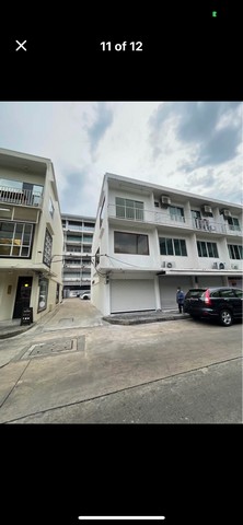 ให้เช่าอาคารพาณิชย์ 3 ชั้น ใกล้ Central พระรามสาม, รพเซนต์หลุยส์  , BTS สุรศักดิ์  ,BTS ช่องนนทรี ย่านสาธุประดิษฐ์ 