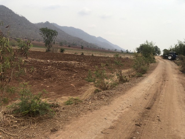 อย่าพลาดดีลเด็ดโปรดี ที่ดินติดภูเขา ต.พระนอน อ.เมือง จ.นครสวรรค์ วิวสวยมากๆๆ 5ไร่เศษ โทร 096-882-1857