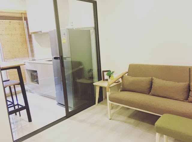 Life Sukhumvit 48 Clean comfortable safe 7th floor BTS Phra Khanong