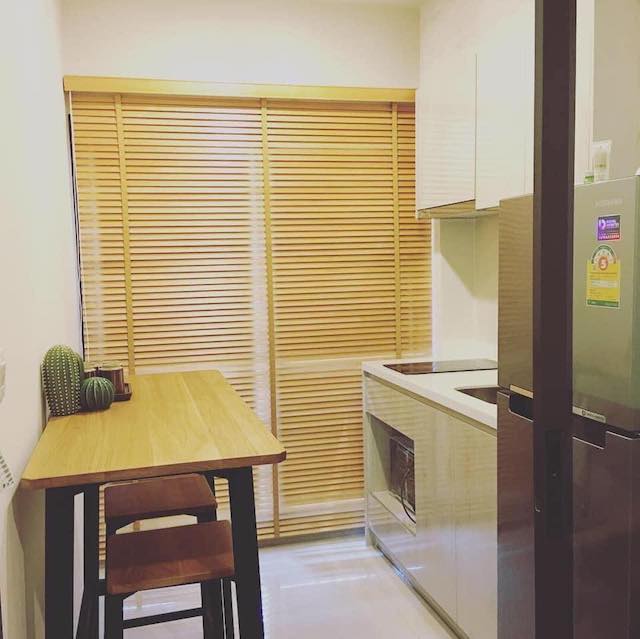 Life Sukhumvit 48 Clean comfortable safe 7th floor BTS Phra Khanong