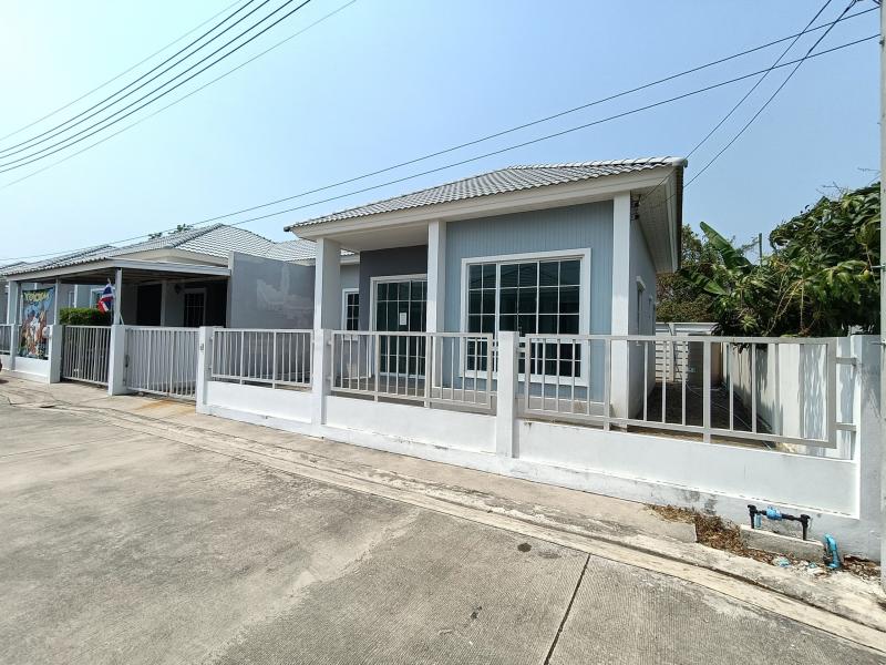 ขายบ้านแฝด ม. Gateway house โครงการใหม่ บ้านคุณภาพ หัวสำโรง 7 นาทีถึง เกตเวย์ซิตี้ 