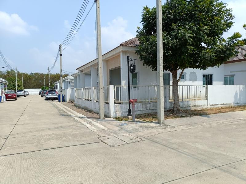 ขายบ้านแฝด ม. Gateway house โครงการใหม่ บ้านคุณภาพ หัวสำโรง 7 นาทีถึง เกตเวย์ซิตี้