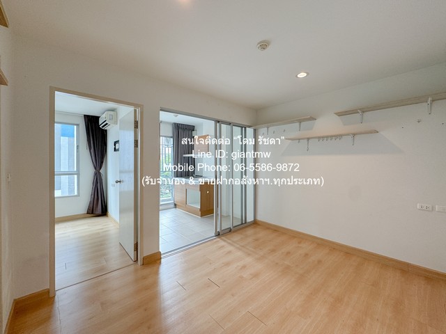 คอนโดฯ The Niche ID Bangkhae พท. 30 ตร.ม. 1 นอน 1 BR 1390500 บาท. เดินทางง่าย กรุงเทพ