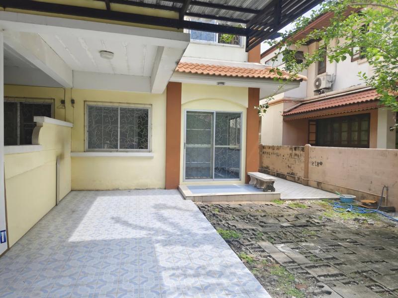 ขาย ม.ศุภาลัยบุรี คลอง4 ถ.รังสิต-นครนายก คลองหลวง ปทุมธานี 12120