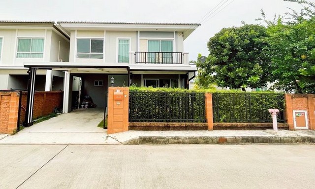 บ้านเดี่ยว 2 ชั้น ทำเลใกล้เมือง ในโครงการเครือพฤกษา ต้นเปา สันกำแพง 