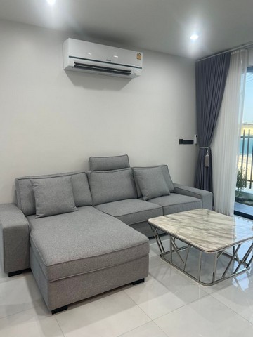 บ้านสร้างใหม่ 2 ชั้น สไตล์โมเดิร์น สายไฟฟ้าฝั่งดิน โซนหางดง