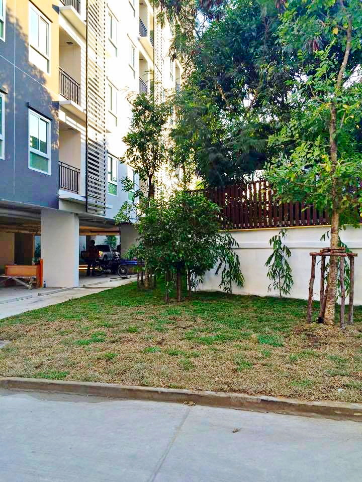 รีเจ้นท์ โฮม1-4 BTS บางจาก 1 กม.ให้เช่าคอนโด รีเจ้นท์ โฮม ชั้น 3  31ตร.ม.1นอน พร้อมเฟอร์  รร.นานาชาติเวลล์ส 700 ม. ตลาดพระโขนง 1.5 กม.