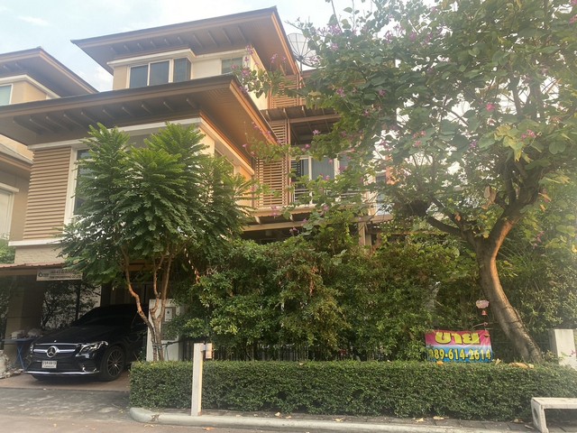 [ขาย] The Primary Prestige รัชดา-รามอินทรา | 59 ตร.ว. | 4 ห้องนอน | บ้านเดี่ยว 3 ชั้นครึ่ง | 12.5 